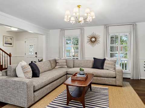 4BR Savannah Retreat | Private Pool, Grill & Garden photo 3