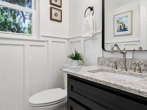 4BR Savannah Retreat | Private Pool, Grill & Garden photo 14