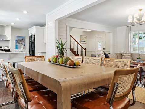 4BR Savannah Retreat | Private Pool, Grill & Garden photo 10