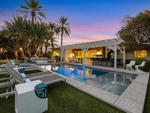 Indigo Oasis, Pool, Sleeps 18 photo 33