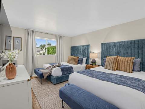 Indigo Oasis, Pool, Sleeps 18 photo 17