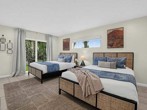 Indigo Oasis, Pool, Sleeps 18 photo 19
