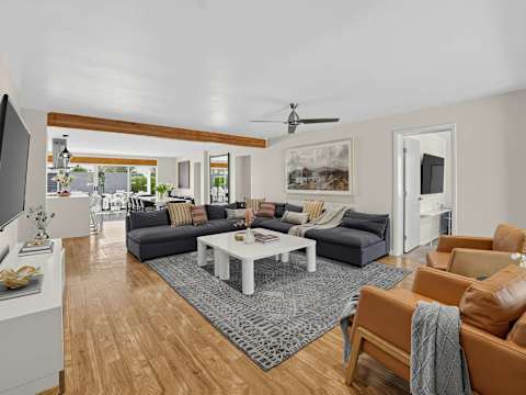 Indigo Oasis, Pool, Sleeps 18 photo 9