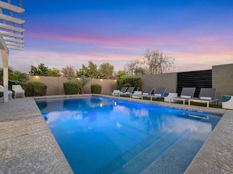 Indigo Oasis, Pool, Sleeps 18 photo 37