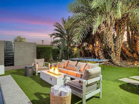 Indigo Oasis, Pool, Sleeps 18 photo 38