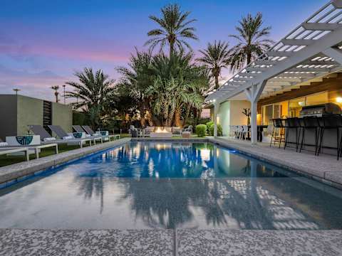Indigo Oasis, Pool, Sleeps 18 photo 36