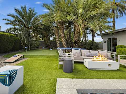 Indigo Oasis, Pool, Sleeps 18 photo 41