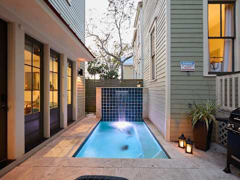 7BR Victorian Compound | Private Heated Pool photo 1
