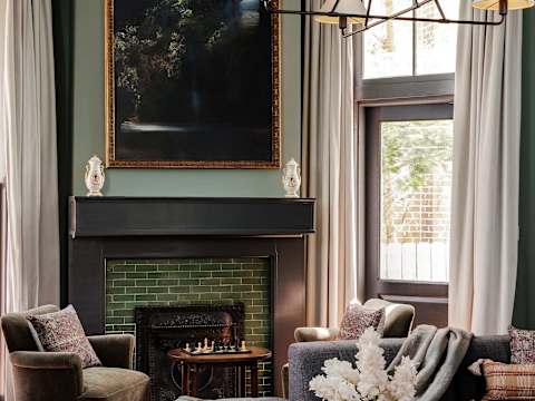 Grand 8BR NOLA Estate | Heated Pool & Spa photo 8