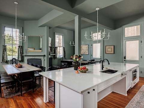 Grand 8BR NOLA Estate | Heated Pool & Spa photo 10