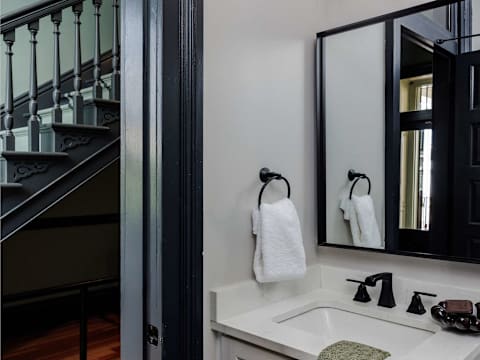 Grand 8BR NOLA Estate | Heated Pool & Spa photo 13