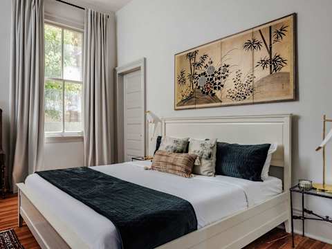 Grand 8BR NOLA Estate | Heated Pool & Spa photo 18