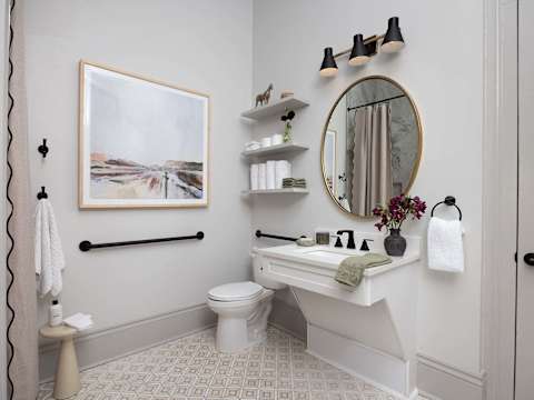 Grand 8BR NOLA Estate | Heated Pool & Spa photo 16