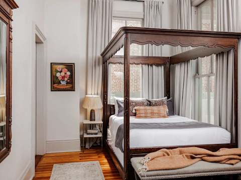 Grand 8BR NOLA Estate | Heated Pool & Spa photo 14