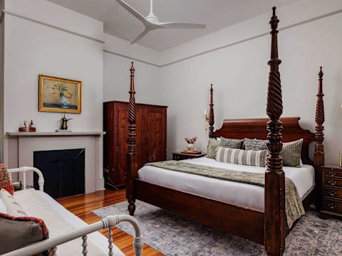 Grand 8BR NOLA Estate | Heated Pool & Spa photo 26