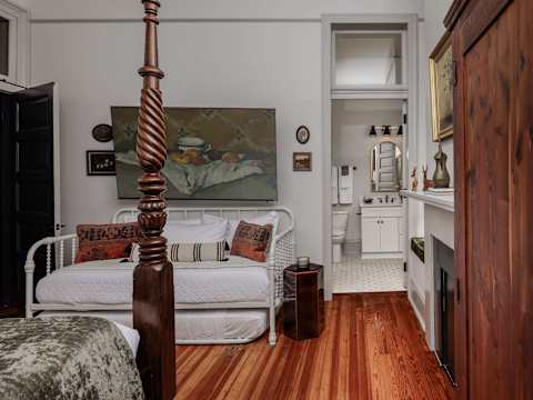 Grand 8BR NOLA Estate | Heated Pool & Spa photo 27