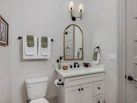 Grand 8BR NOLA Estate | Heated Pool & Spa photo 29