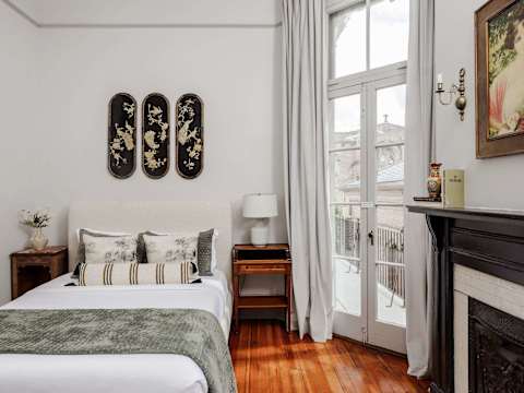 Grand 8BR NOLA Estate | Heated Pool & Spa photo 34