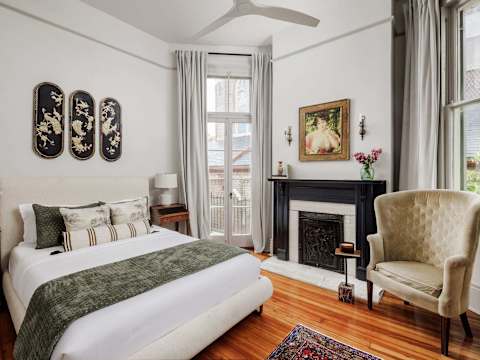 Grand 8BR NOLA Estate | Heated Pool & Spa photo 33