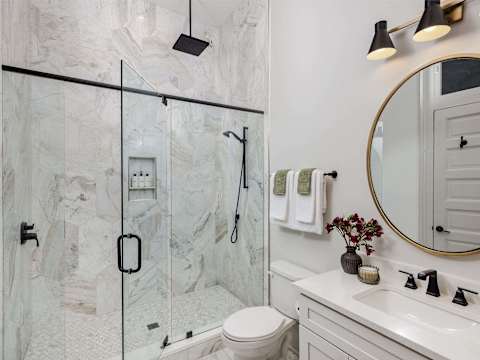 Grand 8BR NOLA Estate | Heated Pool & Spa photo 35