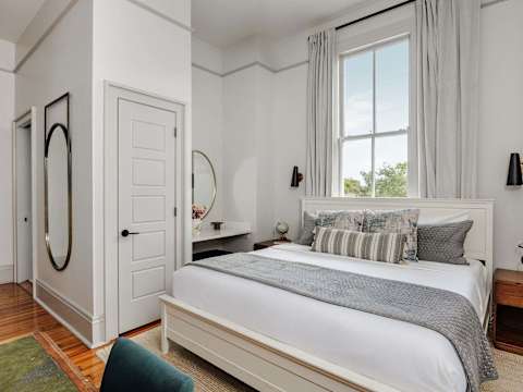 Grand 8BR NOLA Estate | Heated Pool & Spa photo 40