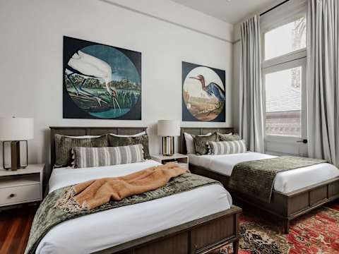 Grand 8BR NOLA Estate | Heated Pool & Spa photo 38