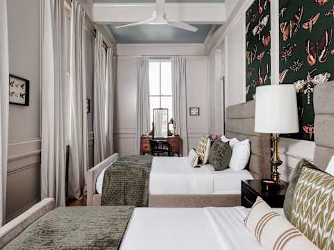 Grand 8BR NOLA Estate | Heated Pool & Spa photo 3
