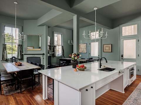 Grand 8BR NOLA Estate | Heated Pool & Spa photo 10