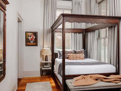 Grand 8BR NOLA Estate | Heated Pool & Spa photo 14