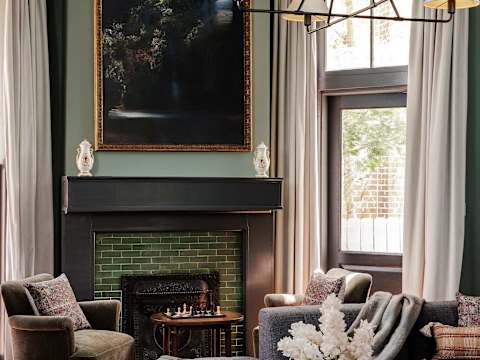 Grand 8BR NOLA Estate | Heated Pool & Spa photo 8