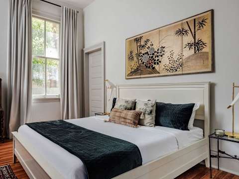 Grand 8BR NOLA Estate | Heated Pool & Spa photo 18