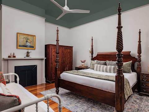 Grand 8BR NOLA Estate | Heated Pool & Spa photo 27
