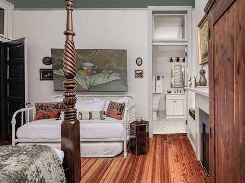 Grand 8BR NOLA Estate | Heated Pool & Spa photo 28