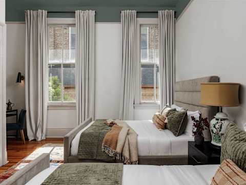 Grand 8BR NOLA Estate | Heated Pool & Spa photo 33