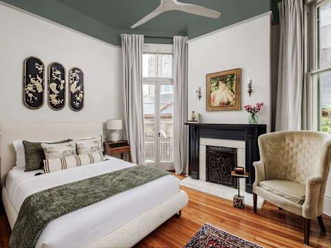 Grand 8BR NOLA Estate | Heated Pool & Spa photo 34