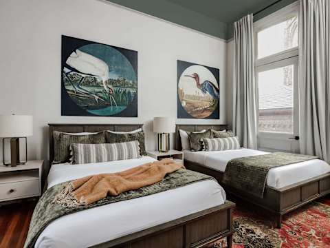 Grand 8BR NOLA Estate | Heated Pool & Spa photo 39