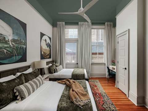 Grand 8BR NOLA Estate | Heated Pool & Spa photo 38