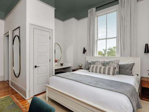 Grand 8BR NOLA Estate | Heated Pool & Spa photo 41