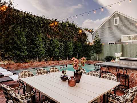 Grand 8BR NOLA Estate | Heated Pool & Spa photo 50