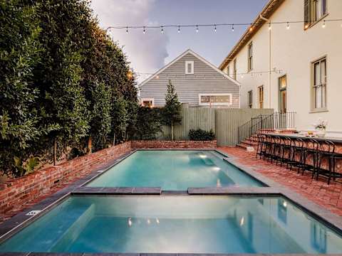 Grand 8BR NOLA Estate | Heated Pool & Spa photo 1