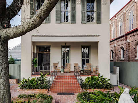 Grand 8BR NOLA Estate | Heated Pool & Spa photo 52
