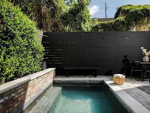 Spacious Treme Retreat, Private Heated Pool photo 5