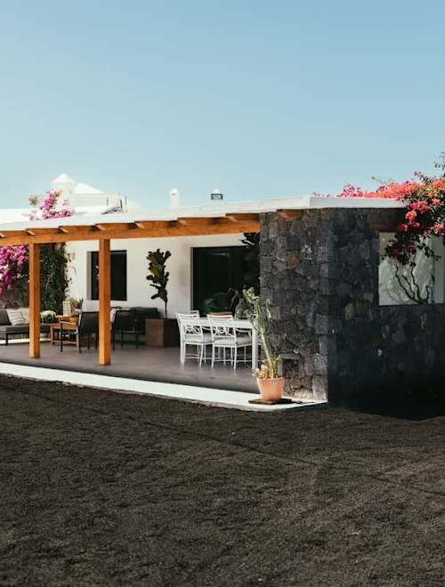 Casa Masdache entre viñedos