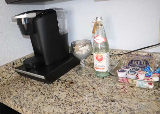 Enjoy a warm StayMareni welcome with complimentary snacks, premium coffee, bottled sparkling water, and essential consumables thoughtfully provided to make your stay as comfortable and convenient as possible.