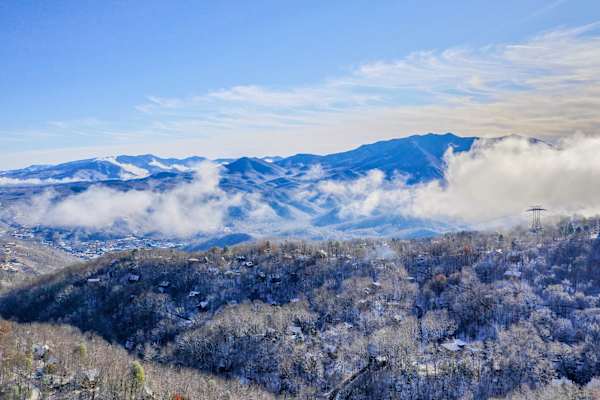 Gatlinburg Summit Woods Condo, a Casago condo rental in Gatlinburg
