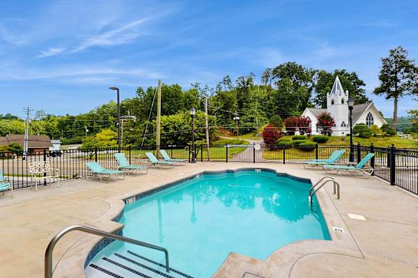 Gatehouse Condos – Roaring Romance, a Casago condo rental in Gatlinburg