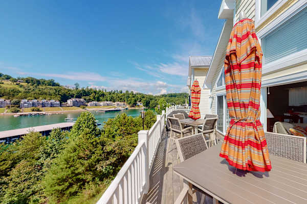 Lake Casa, a Casago vacation rental in Norris Lake