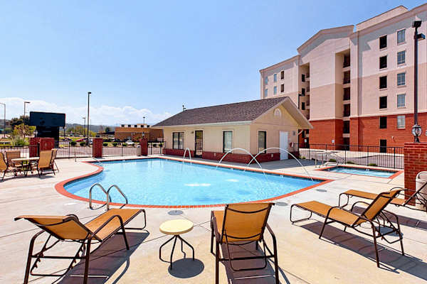 River Crossing #401, a Casago vacation rental in Pigeon Forge