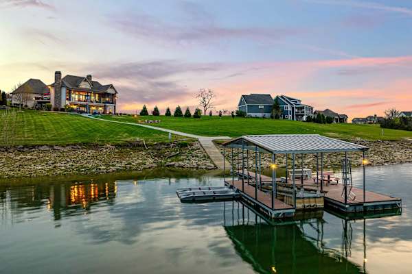 Lakefront Haven, a Casago vacation rental in Norris Lake