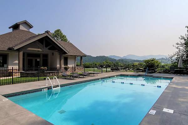 Townsend Timbers, a Casago vacation rental in Townsend